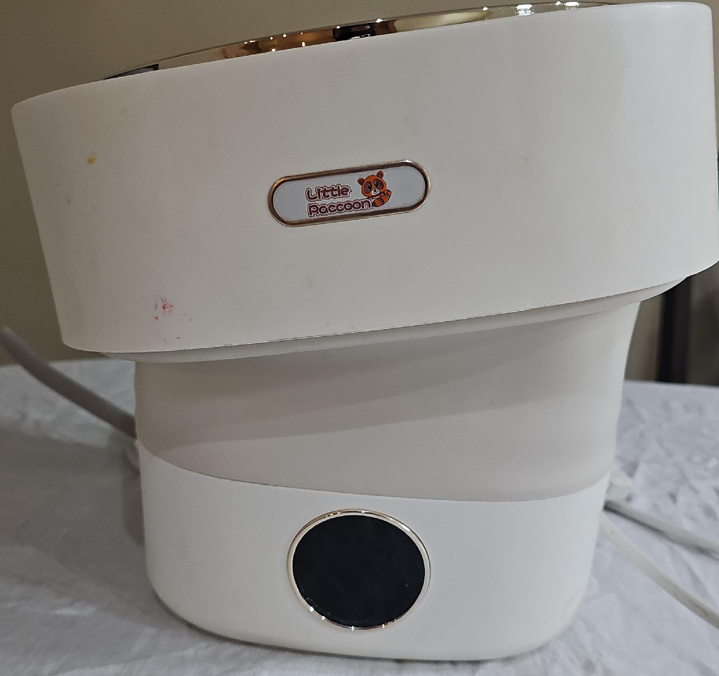 Little Raccoon Portable Washing Machine thumbnail