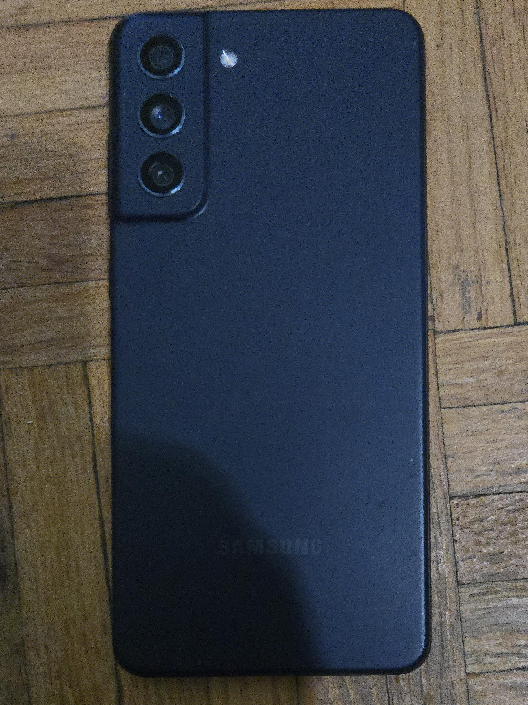 Samsung Galaxy S21 FE 5G - Black image indicator(1)