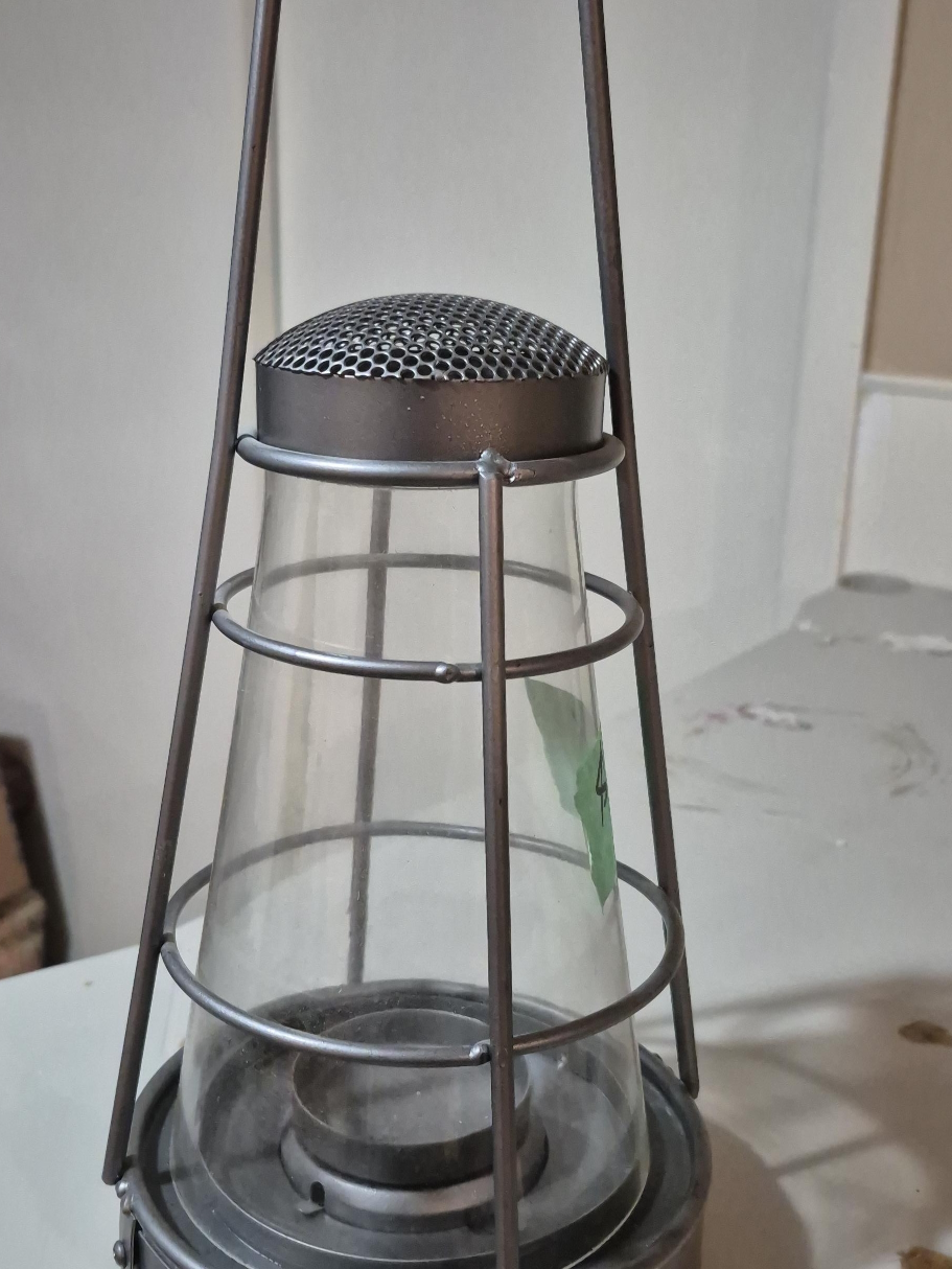 Metal & Glass Lantern image indicator(2)