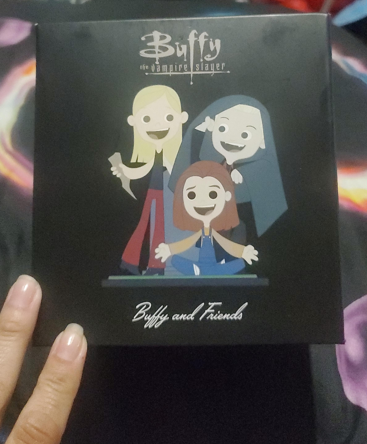 Buffy the Vampire Slayer: Buffy and Friends thumbnail