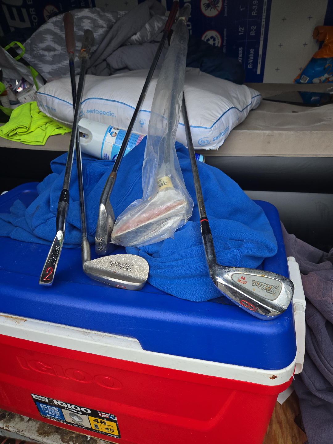 Titleist Golf Clubs thumbnail