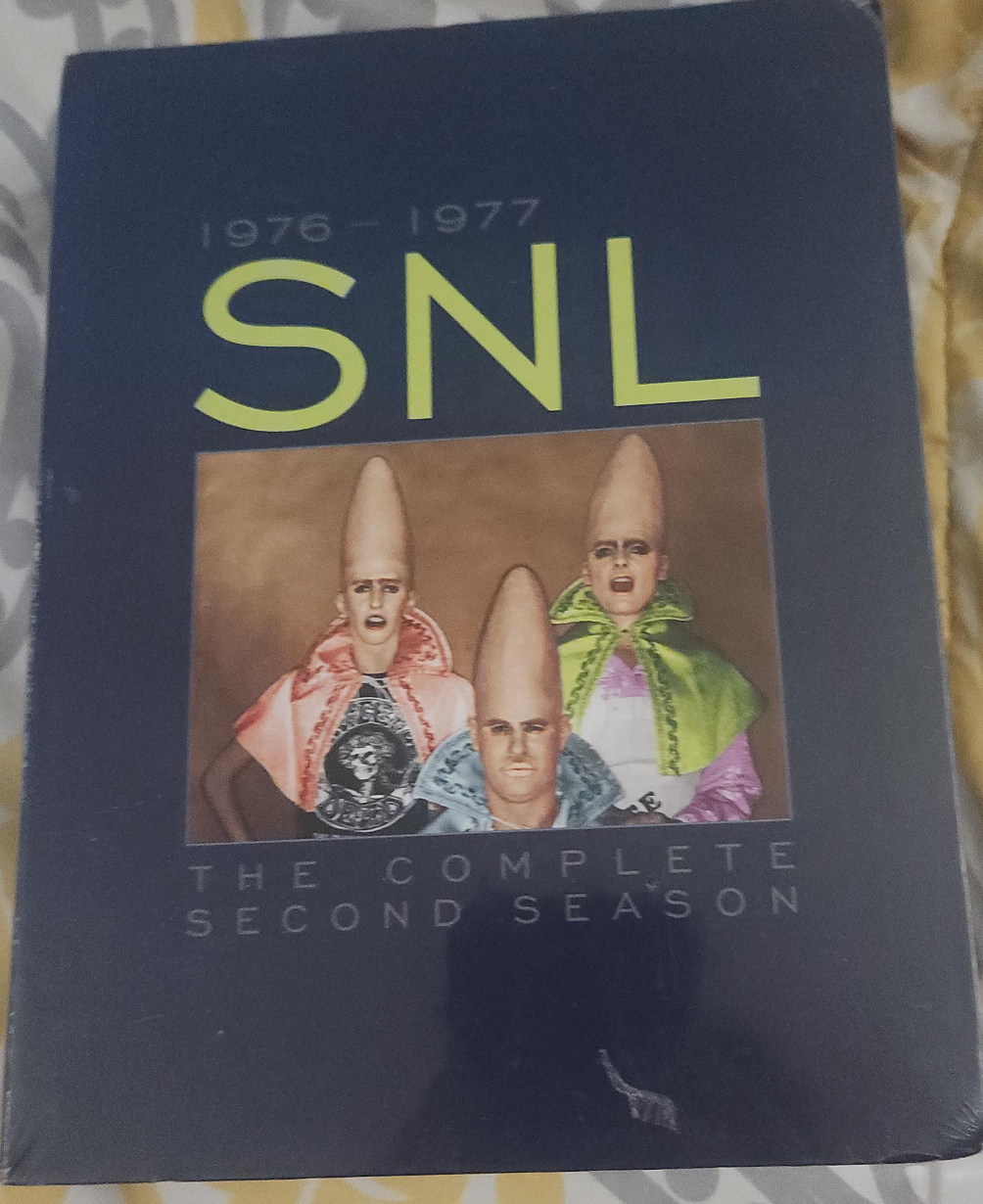 SNL Complete 2nd season thumbnail