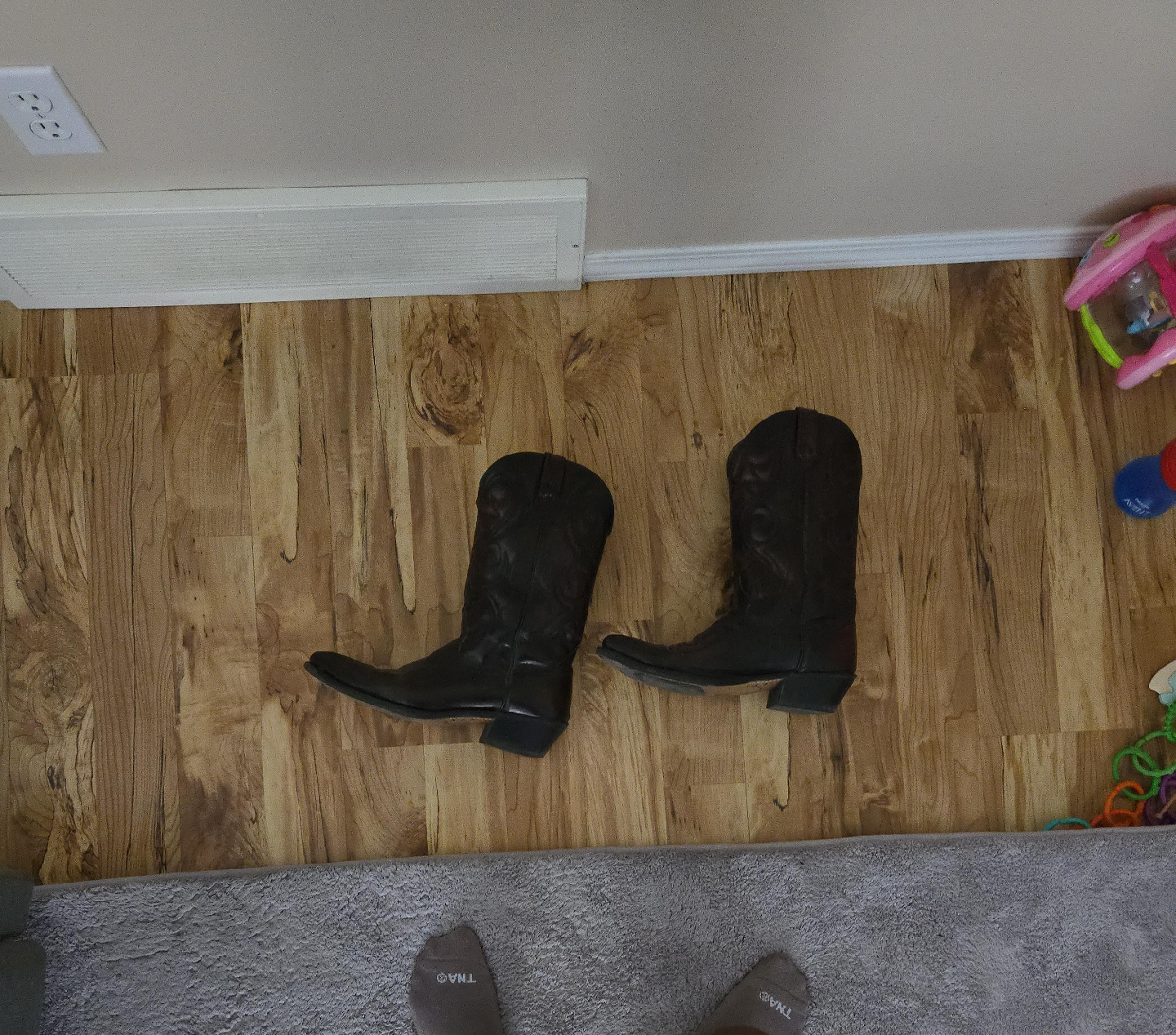 Cowboy Boots