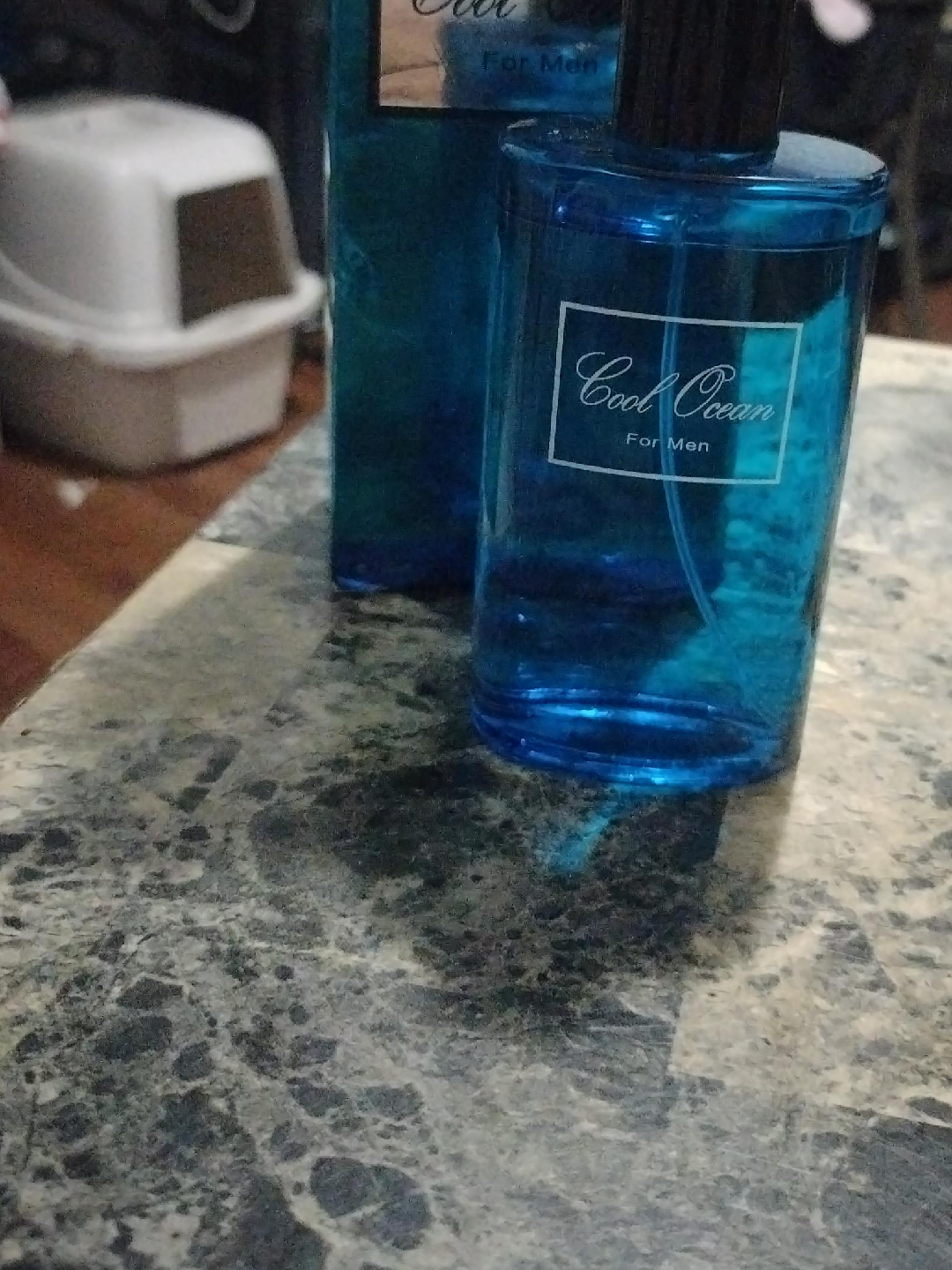 Cool Ocean For Men Cologne thumbnail
