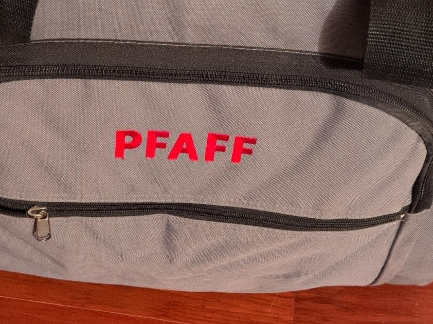 Pfaff Sewing Machine Carrying Bag thumbnail