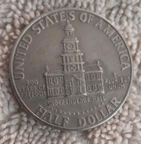 United States Half Dollar Coin thumbnail