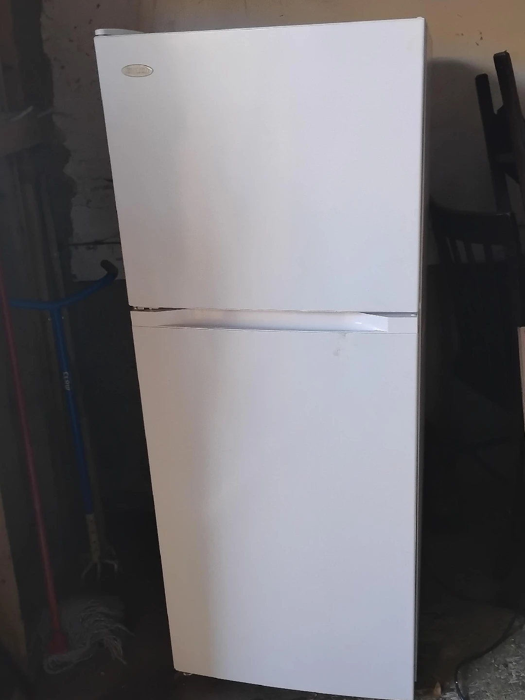 Whirlpool White Refrigerator
