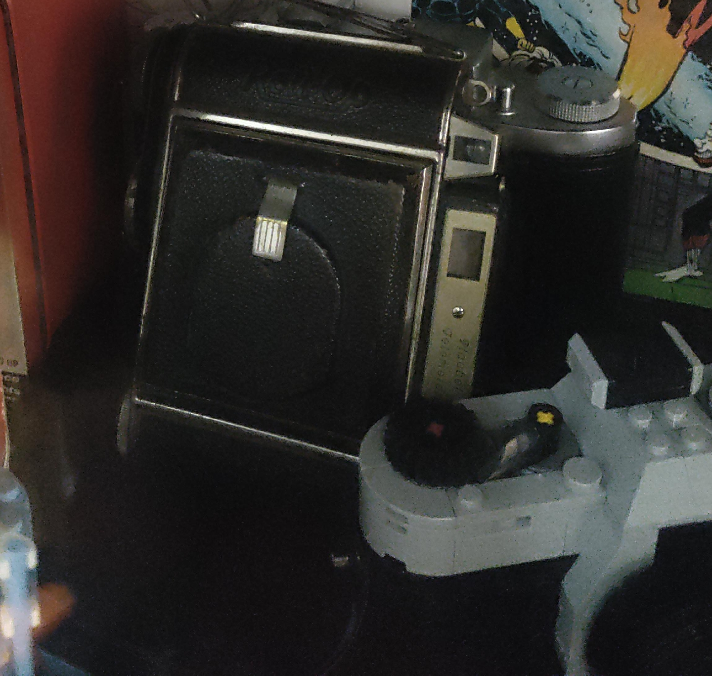 Plaubel Roll Op vintage camera image indicator(1)