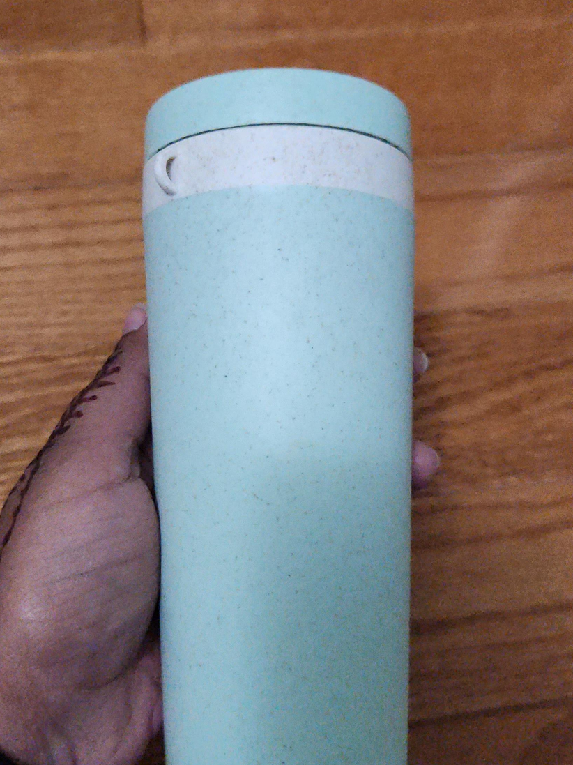 Dr. Slow Straw Wheat Cup