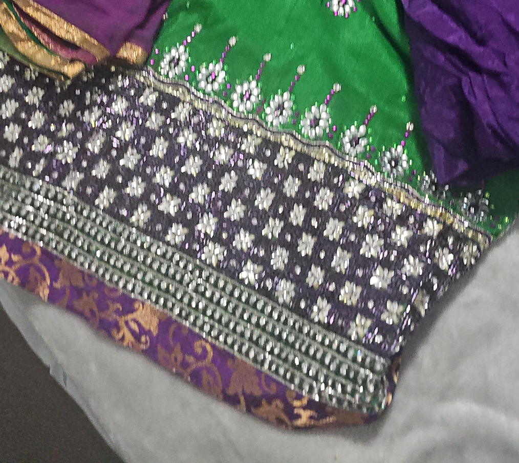 NEW ready salwar kameez with dupatta thumbnail