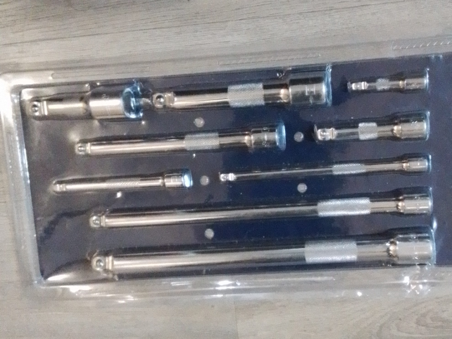 Socket Extension Set - New