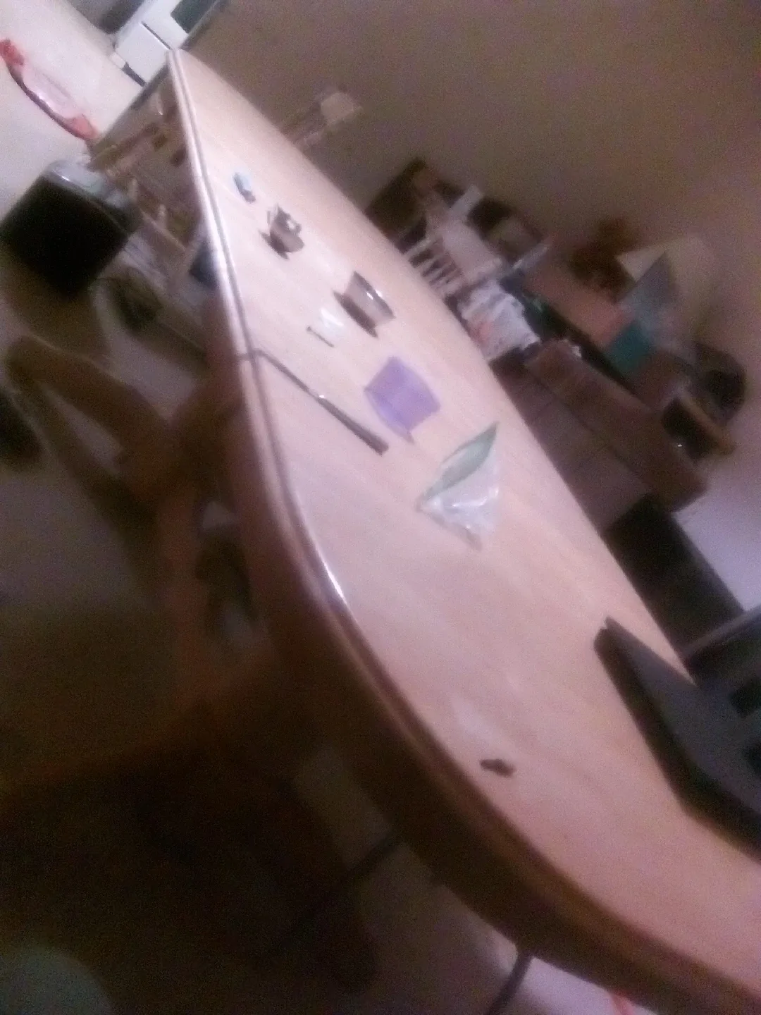 Wooden Dining Table and Chairs Set