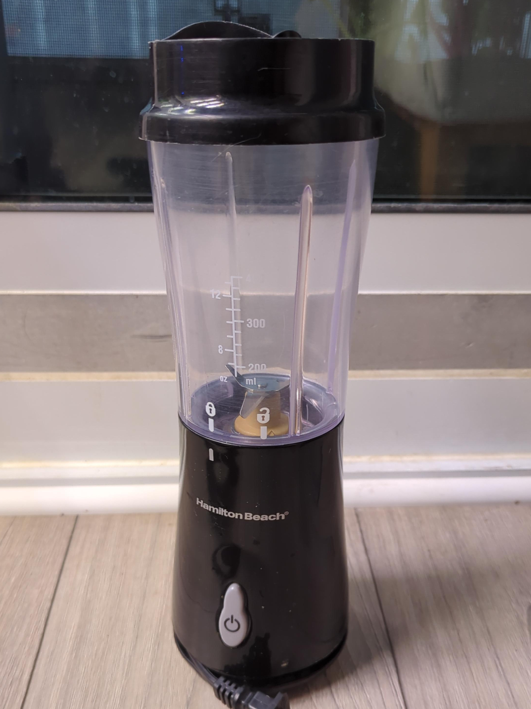 Hamilton Beach Personal Blender - Model 51101BC thumbnail