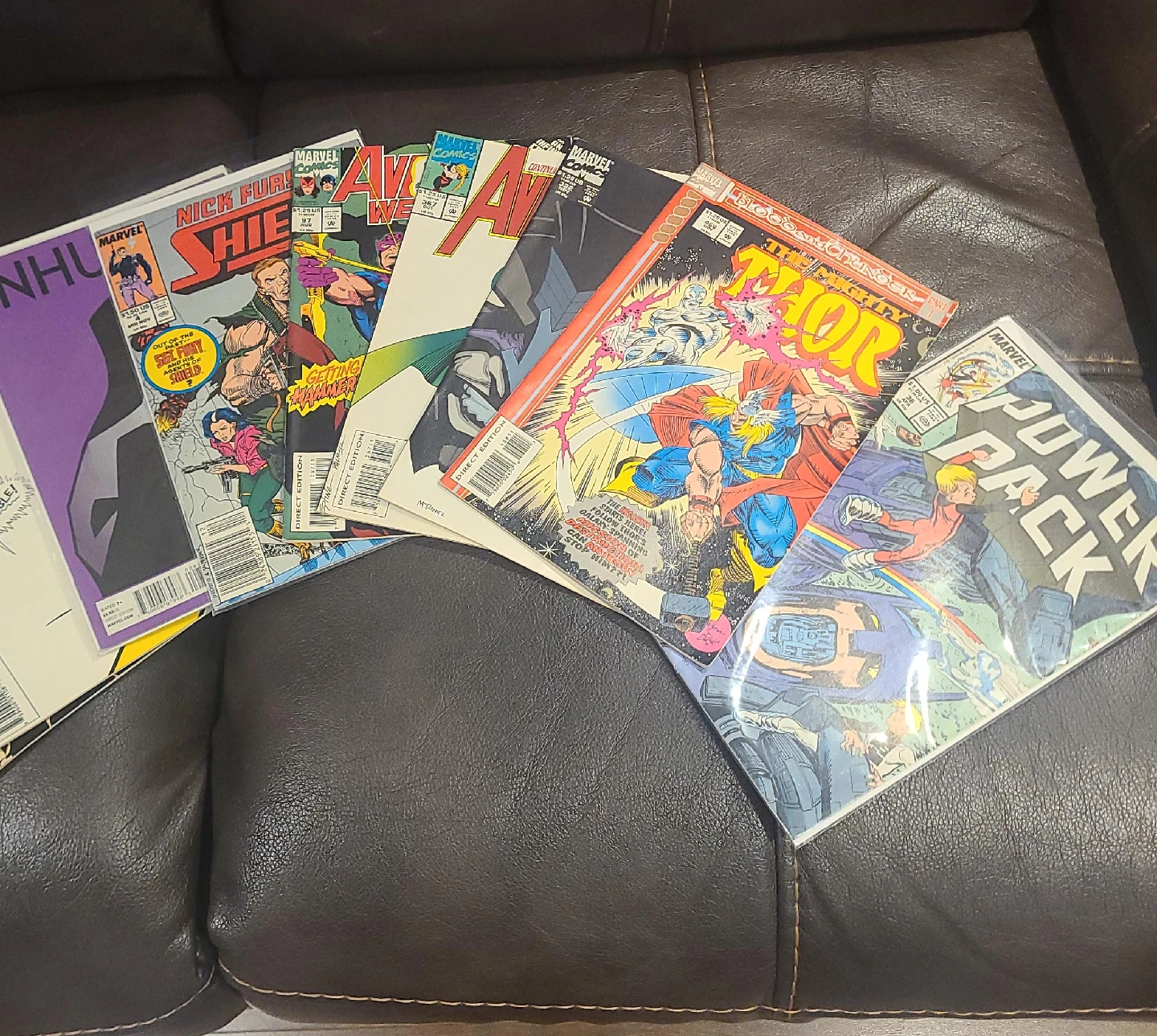 Marvel Comic Book Collection thumbnail