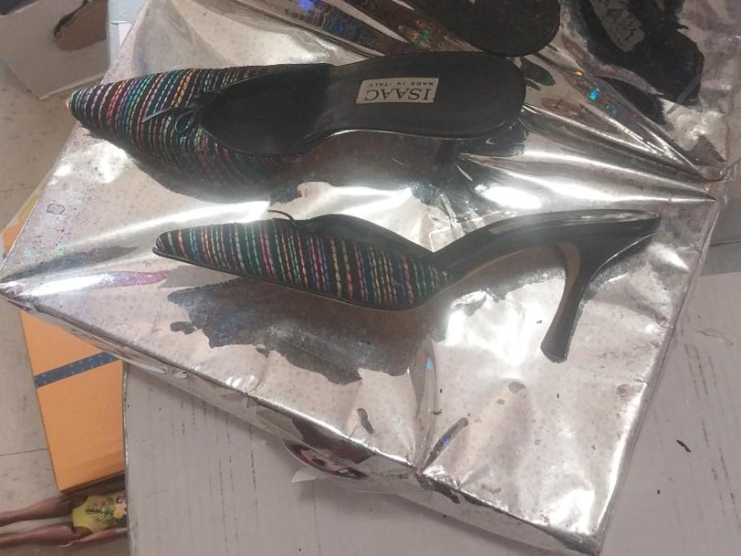 Isaac Mizrahi Made in Italy Heels