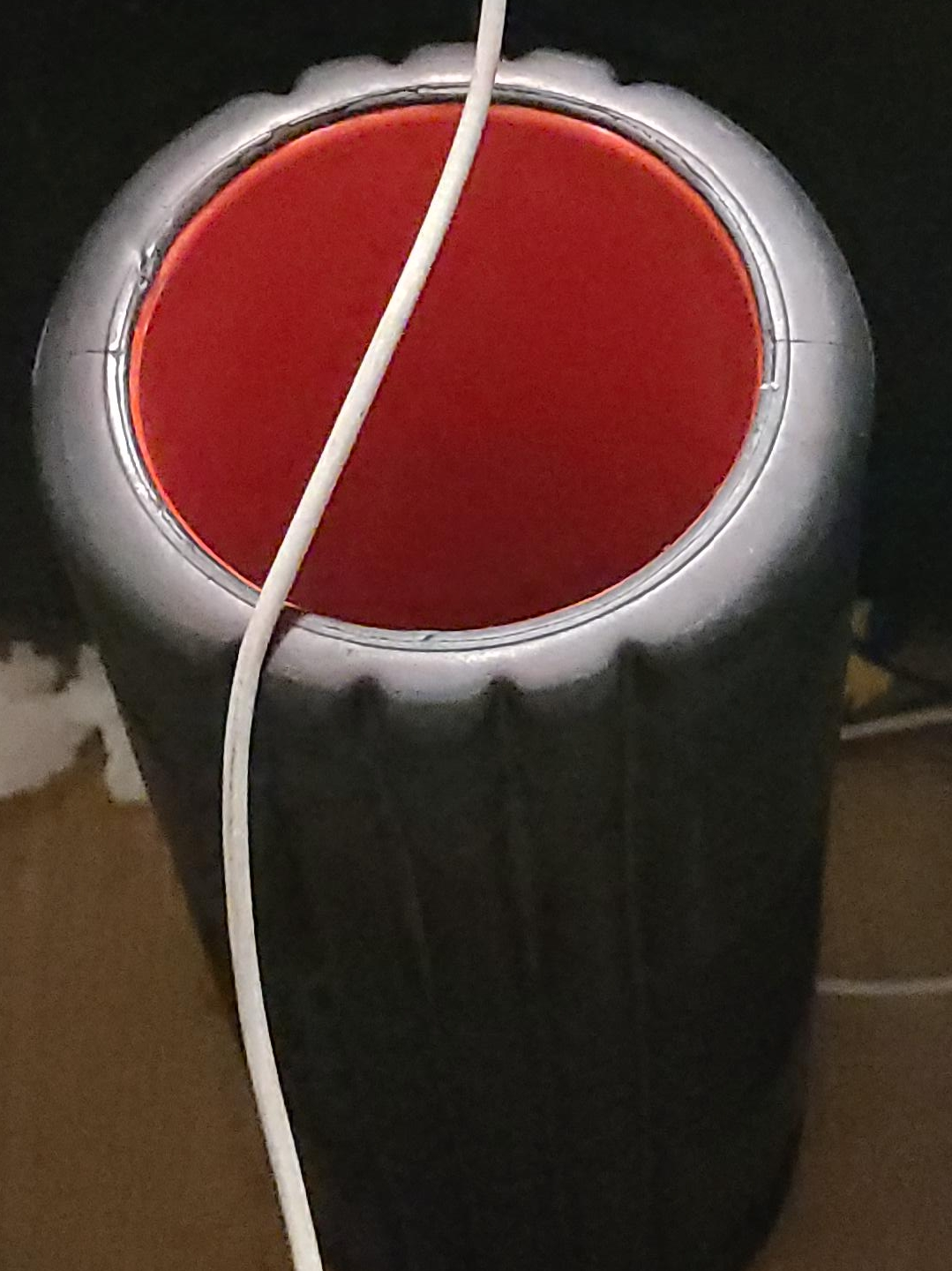 Grid foam Roller thumbnail