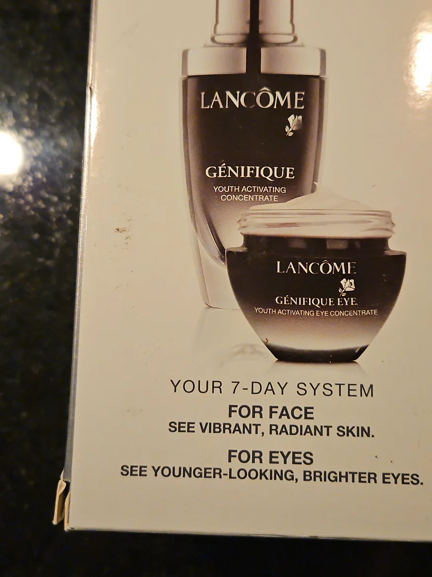 Lancôme Génifique Face & Eye Youth Activating Concentrate Set