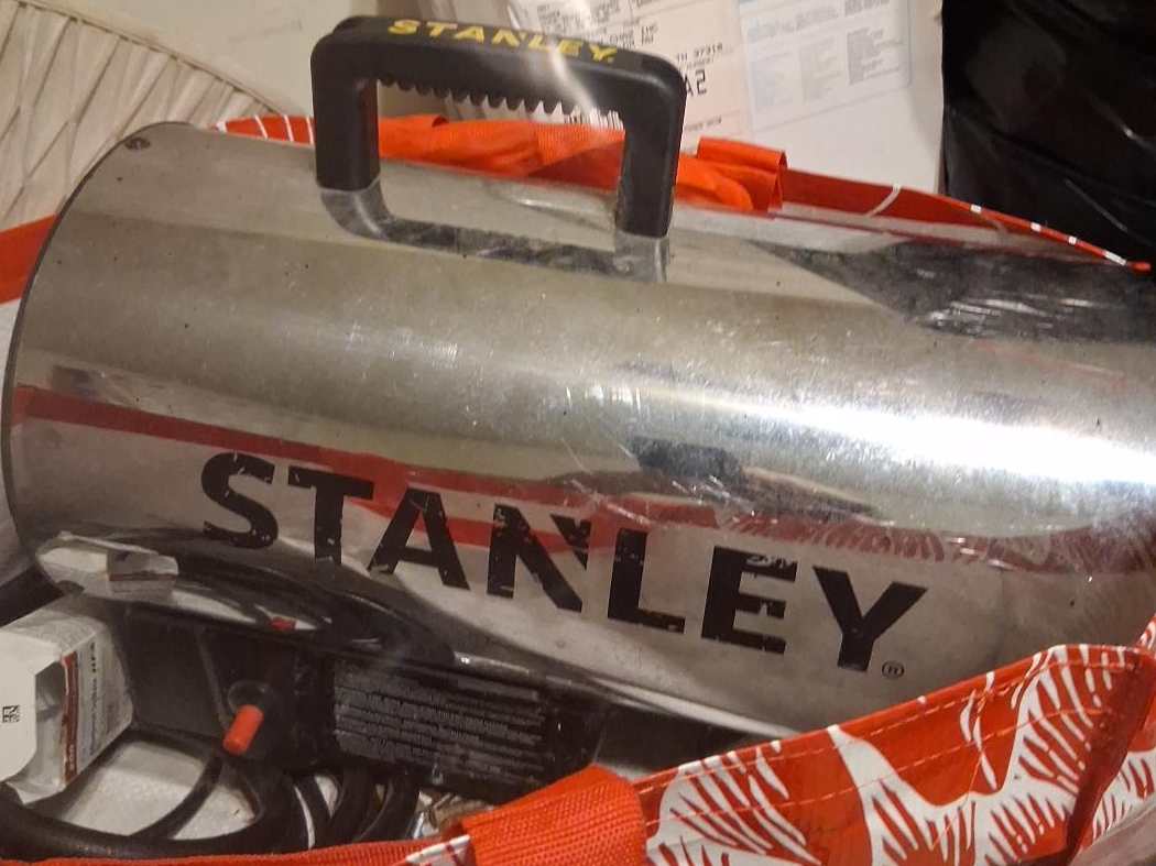 Stanley Heater thumbnail