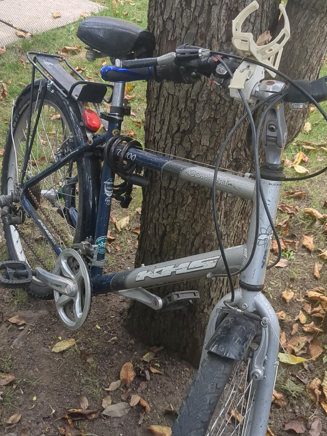 KHS TC100 Comfort Ride Bicycle thumbnail