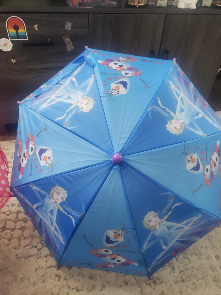 Frozen Umbrella thumbnail