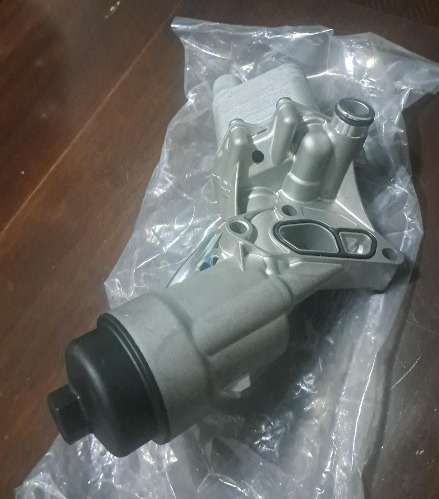 Engine Oil Filter Adapter Housing image indicator(1)