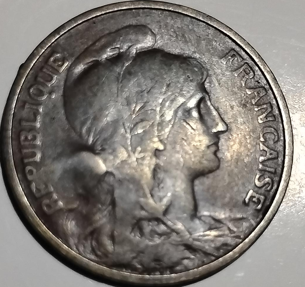 French Coin thumbnail