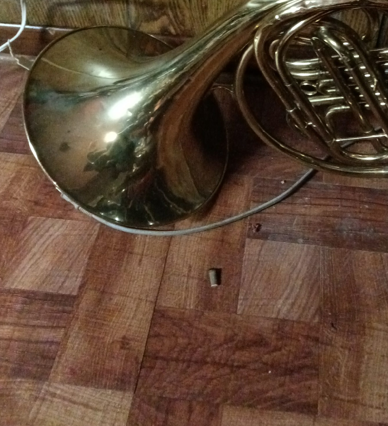 Brass French Horn thumbnail