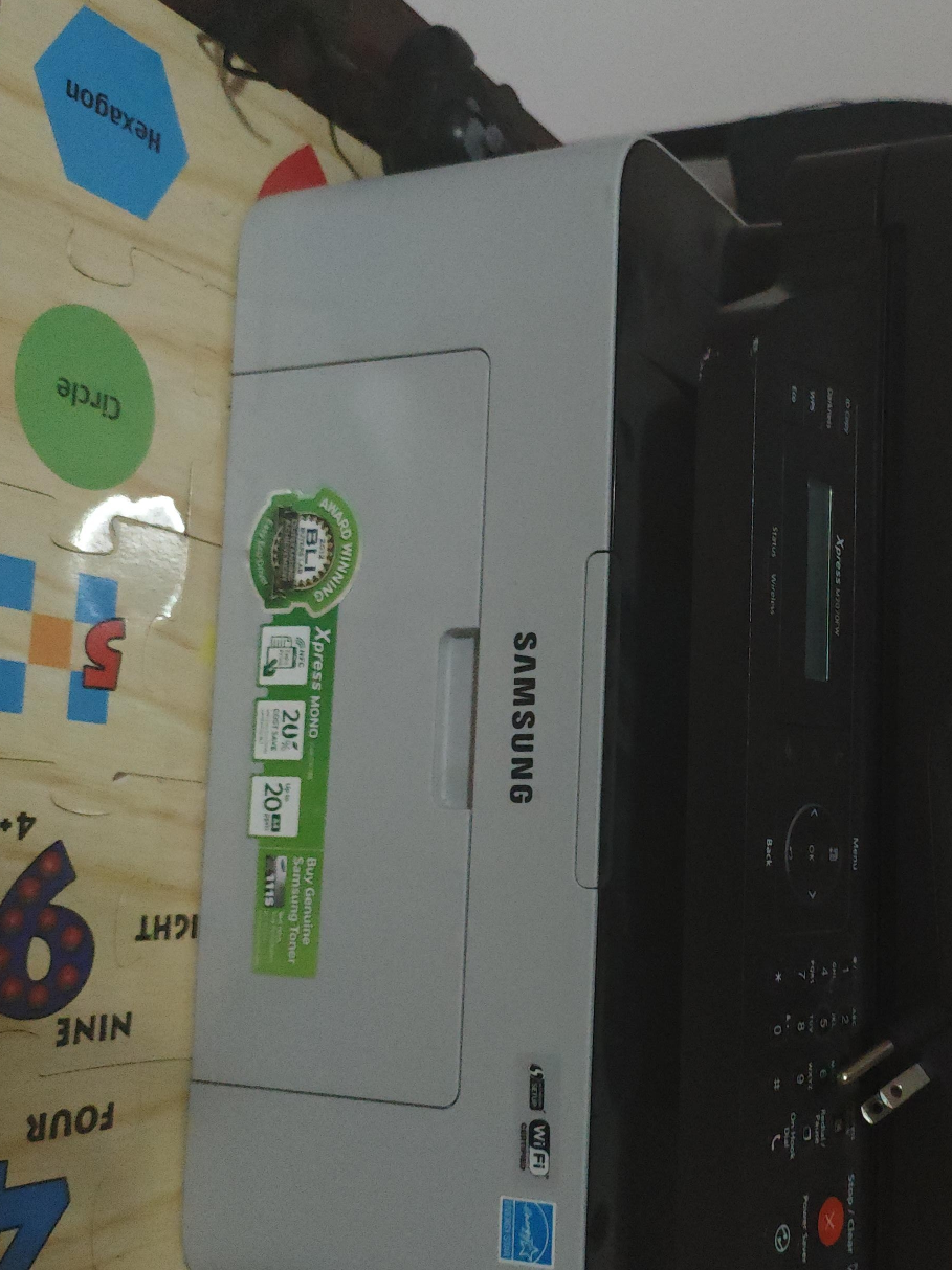 Samsung Xpress M2070W Printer