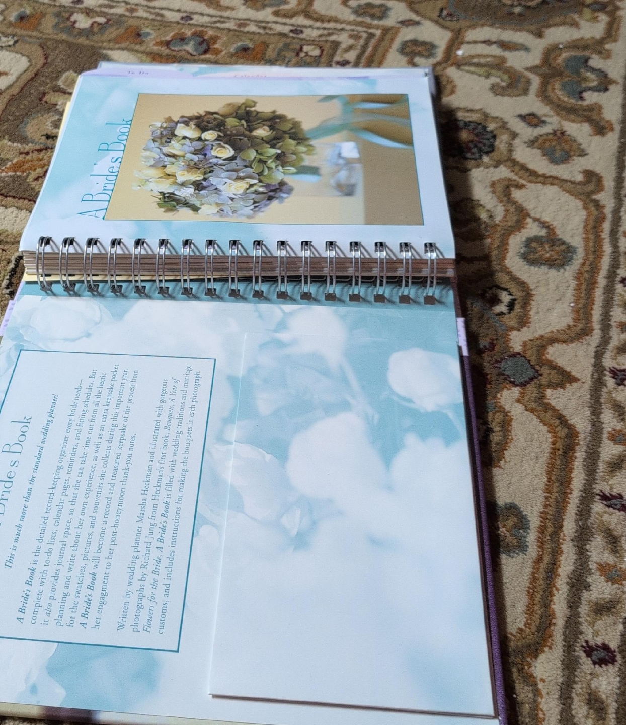 A Bride's Book Wedding Planner thumbnail