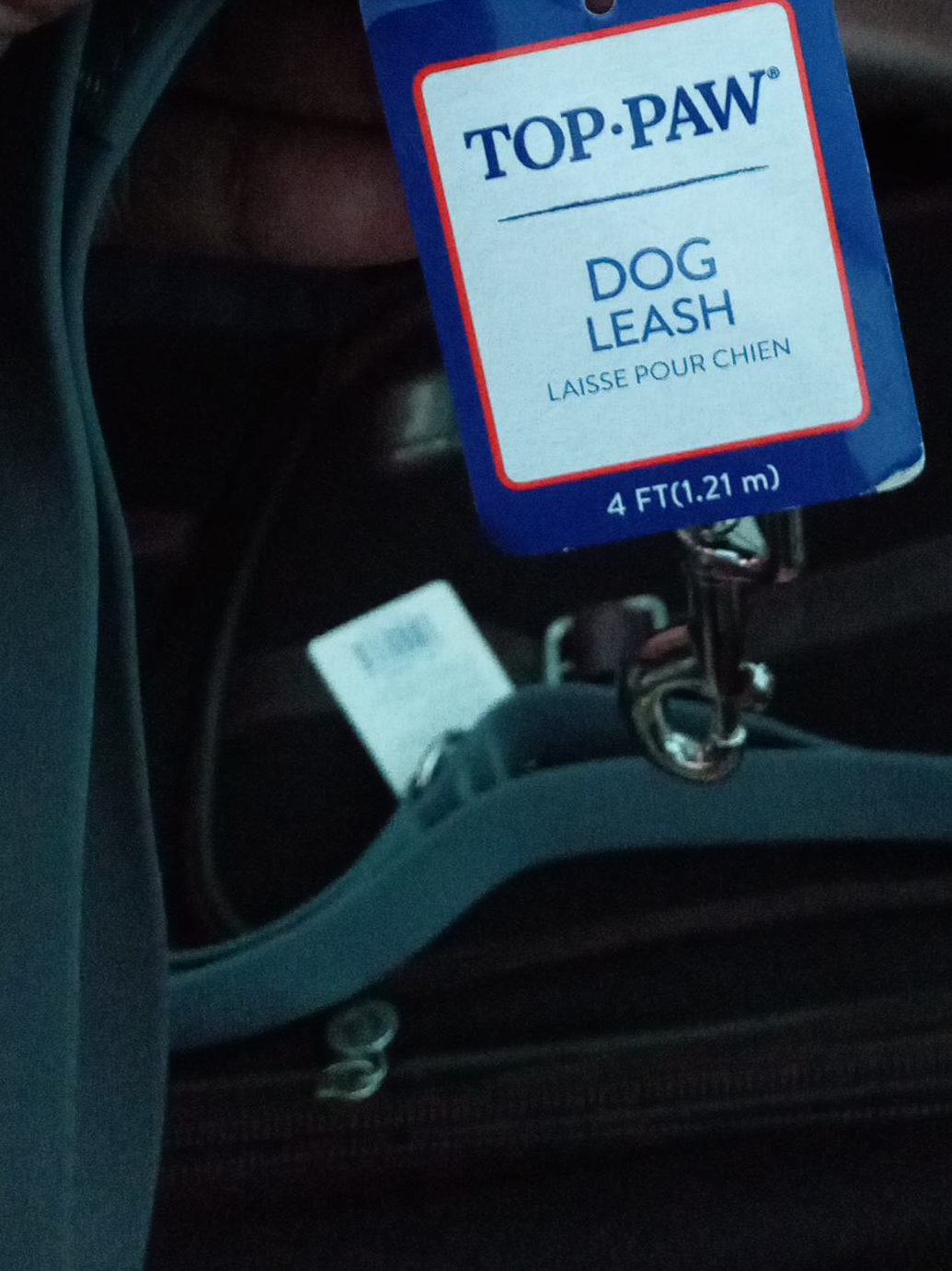 TOP-PAW Dog Leash 4 FT thumbnail