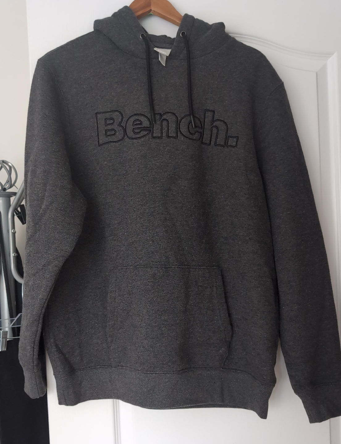 Bench. Grey Hoodie thumbnail