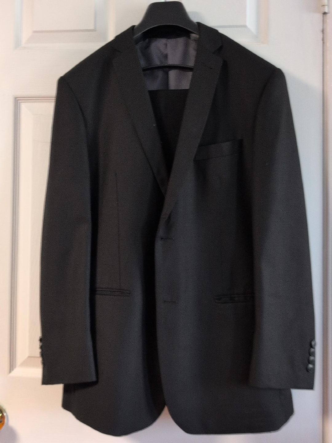 Black Suit - Blazer and Pants thumbnail