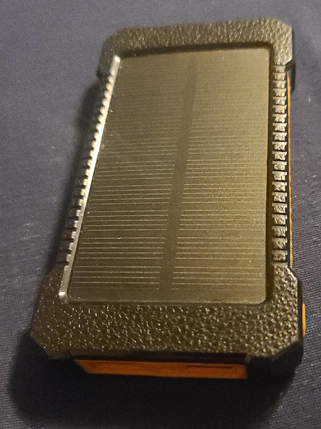 Portable Solar Panel Charger thumbnail