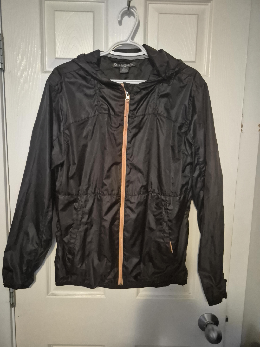 Kyodan Outdoor Black Lightweight Jacket thumbnail