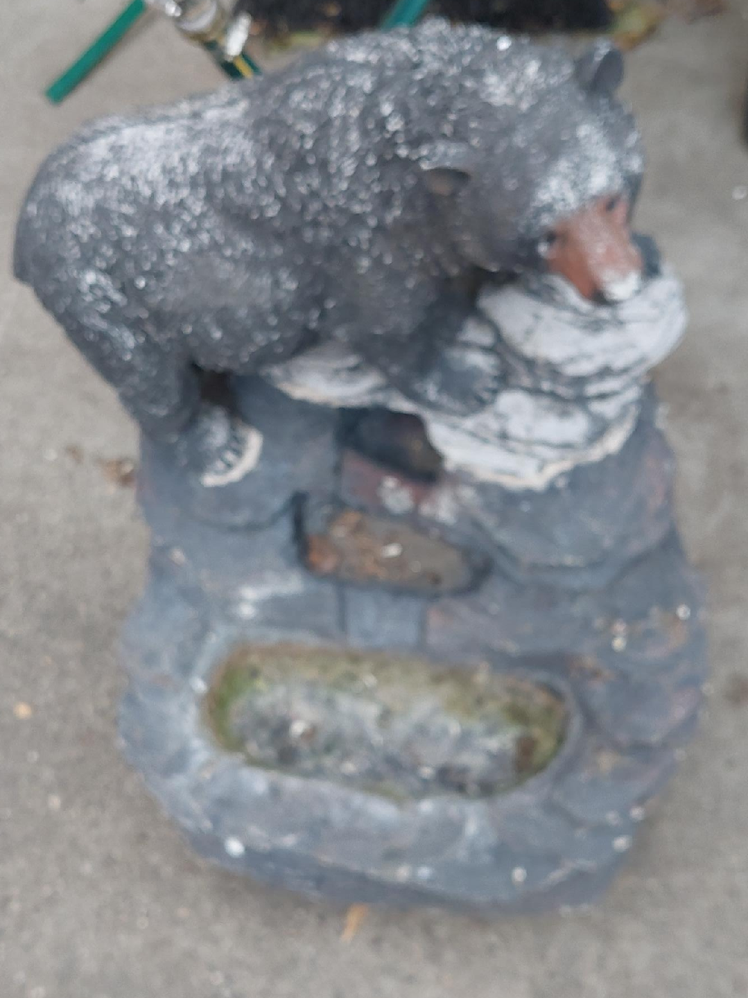 Bear Statue thumbnail