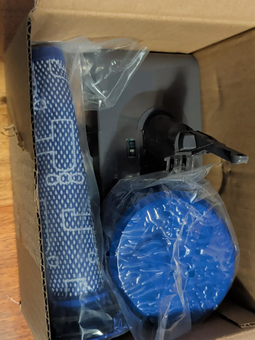 Dyson Vacuum Cleaner Filter & Charging Dock v8