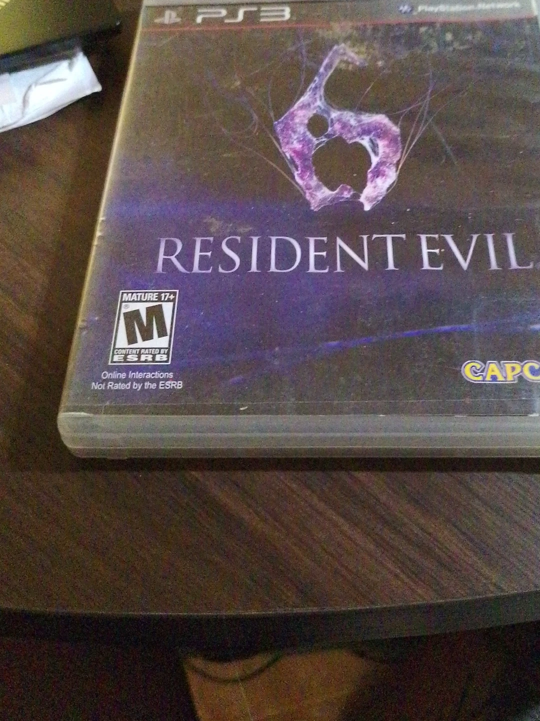 Resident Evil 6 for PS3