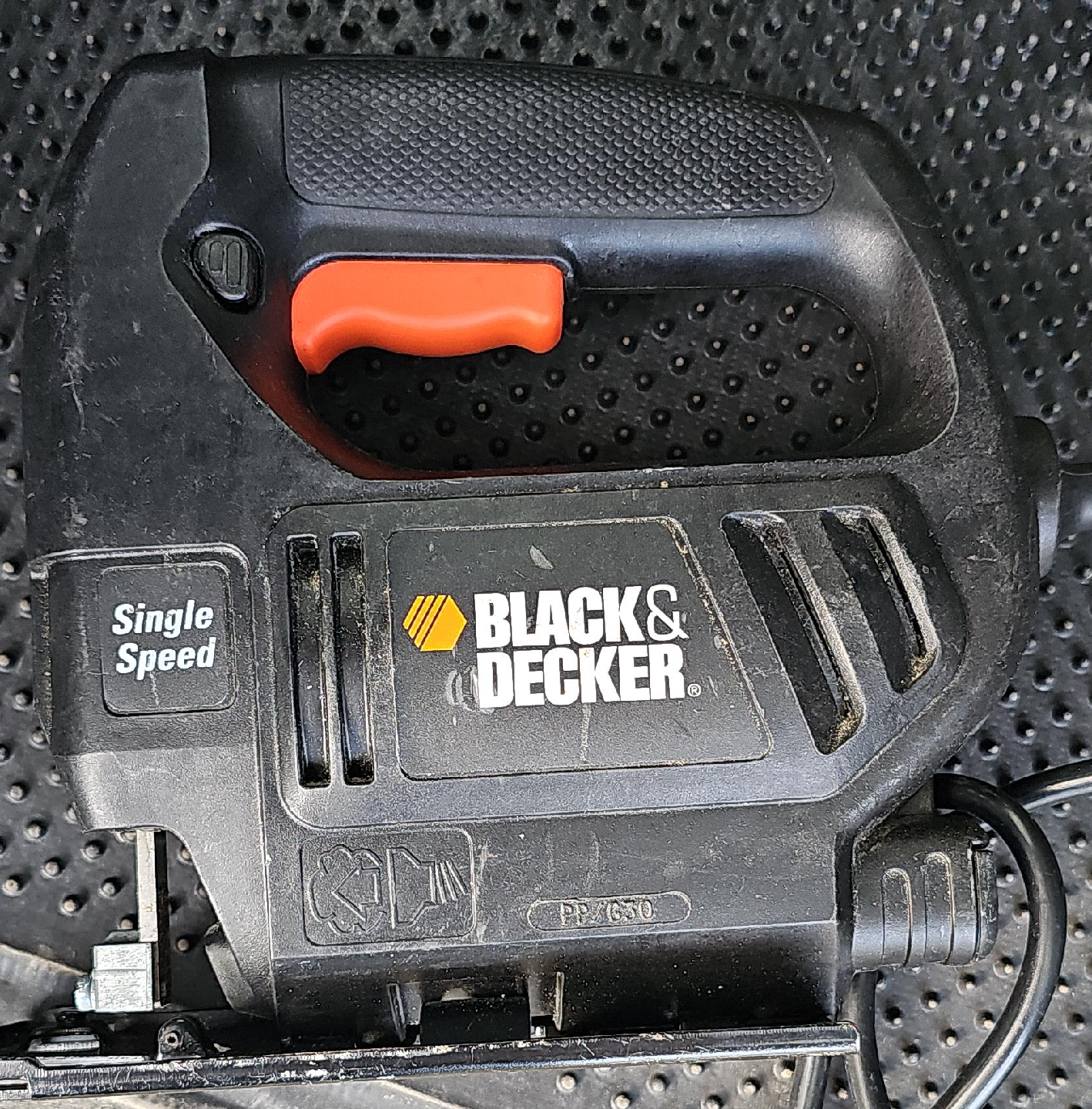 Black & Decker Single Speed Jigsaw thumbnail