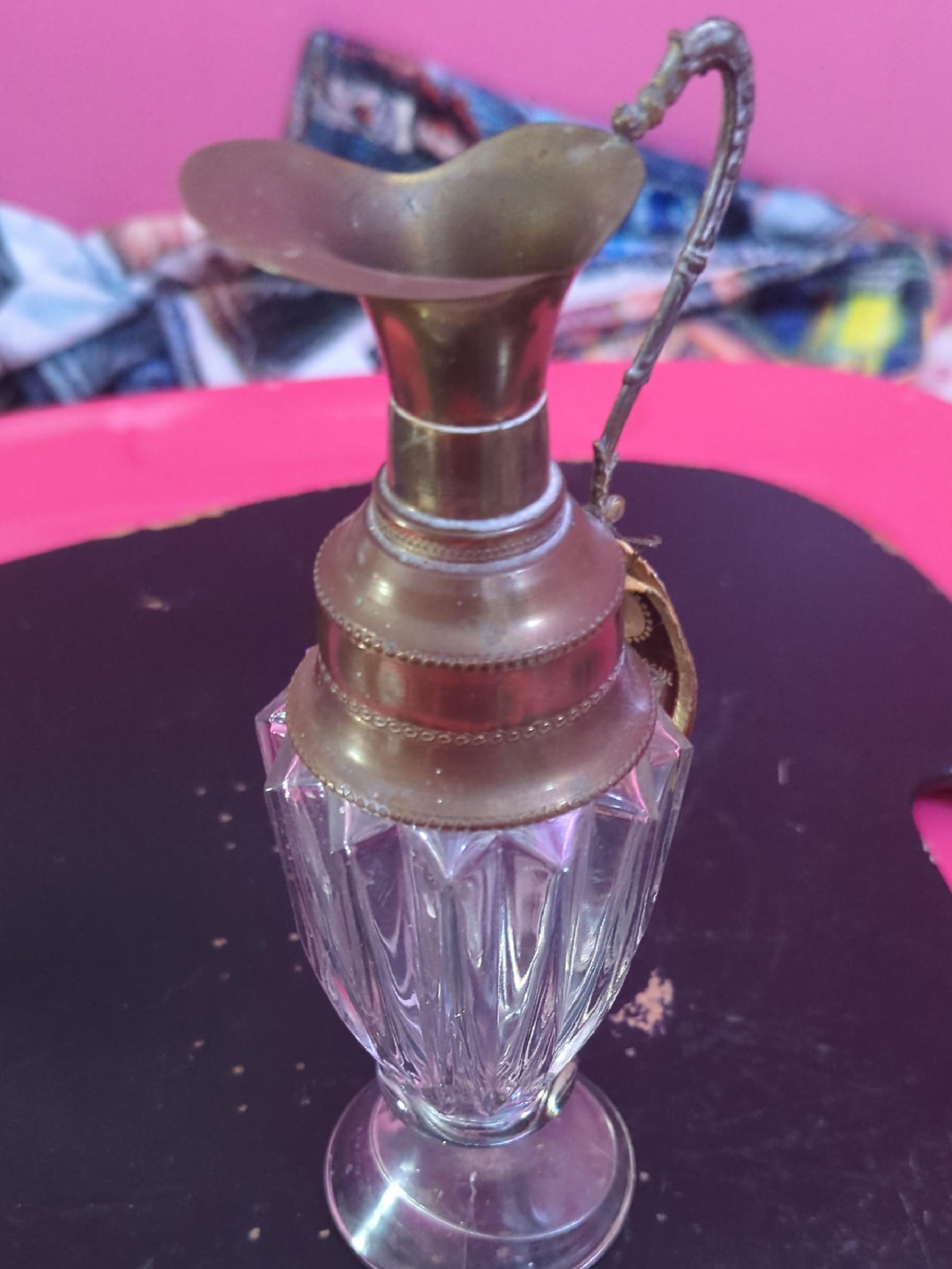 SJH Eau De Cologne Fine Paris thumbnail