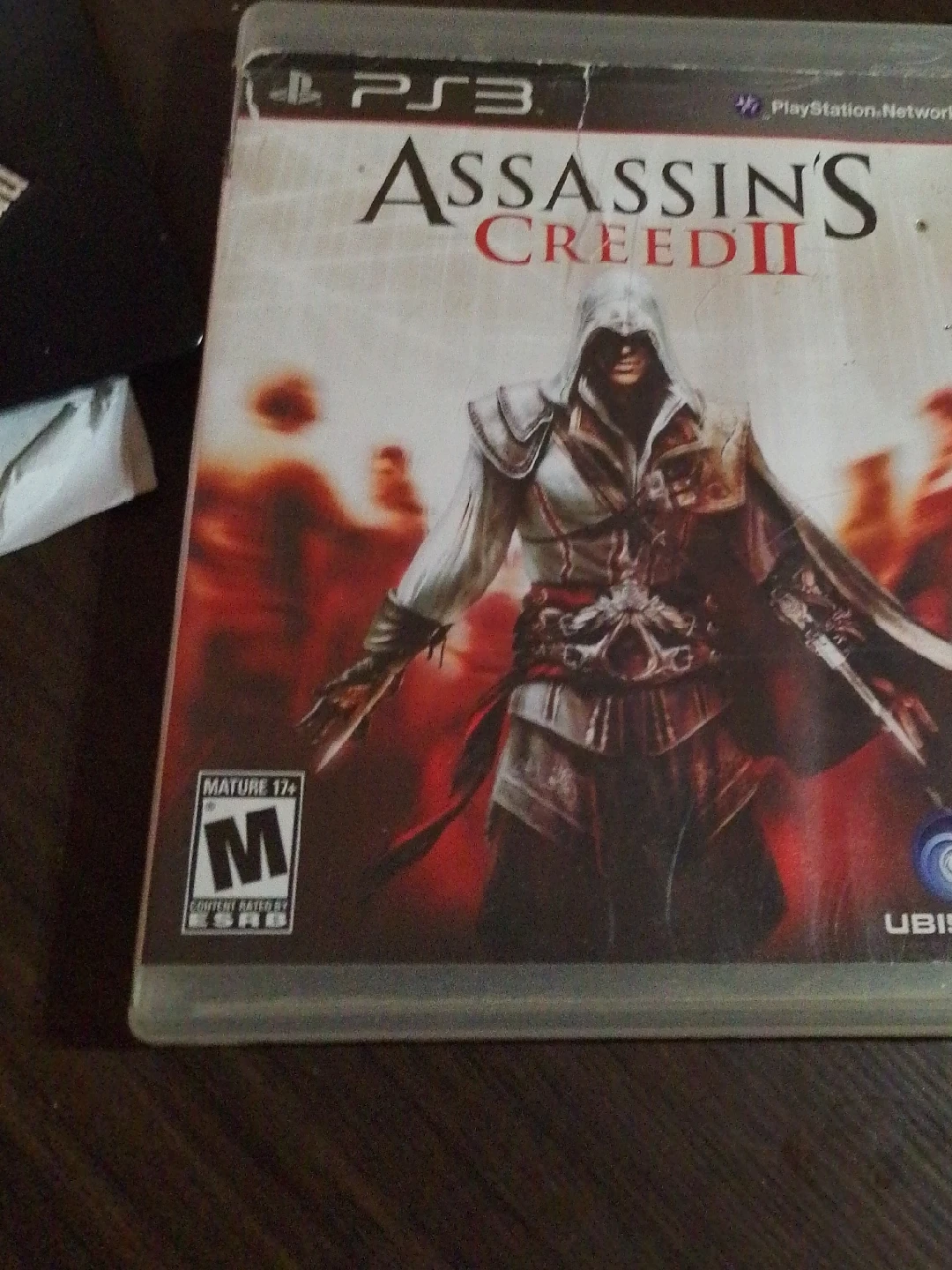 Assassin's Creed II for PS3