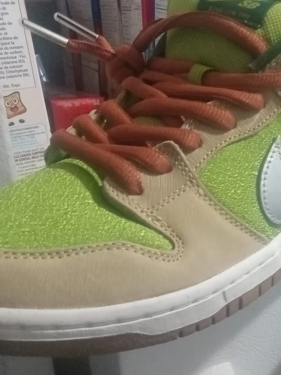 Nike SB Dunk Low Pro Green