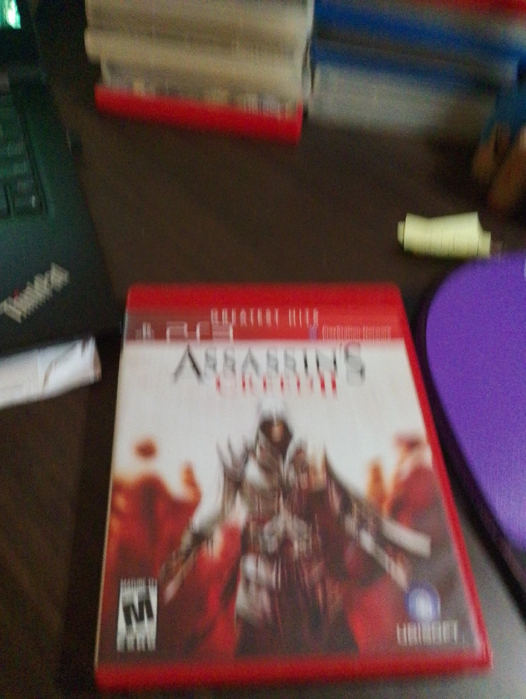 Assassin's Creed Greatest Hits PS3 Game