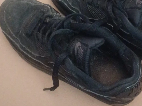 Nike Air Max 90 Black thumbnail