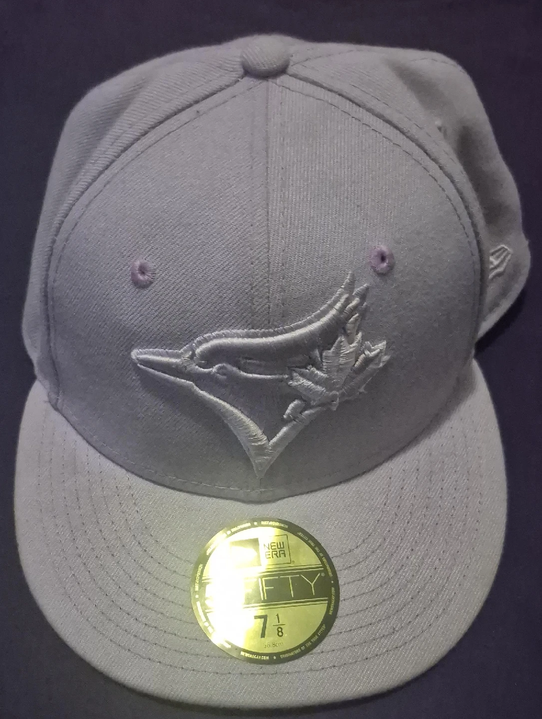 New Era Toronto Blue Jays Hat - Size 7 1/8