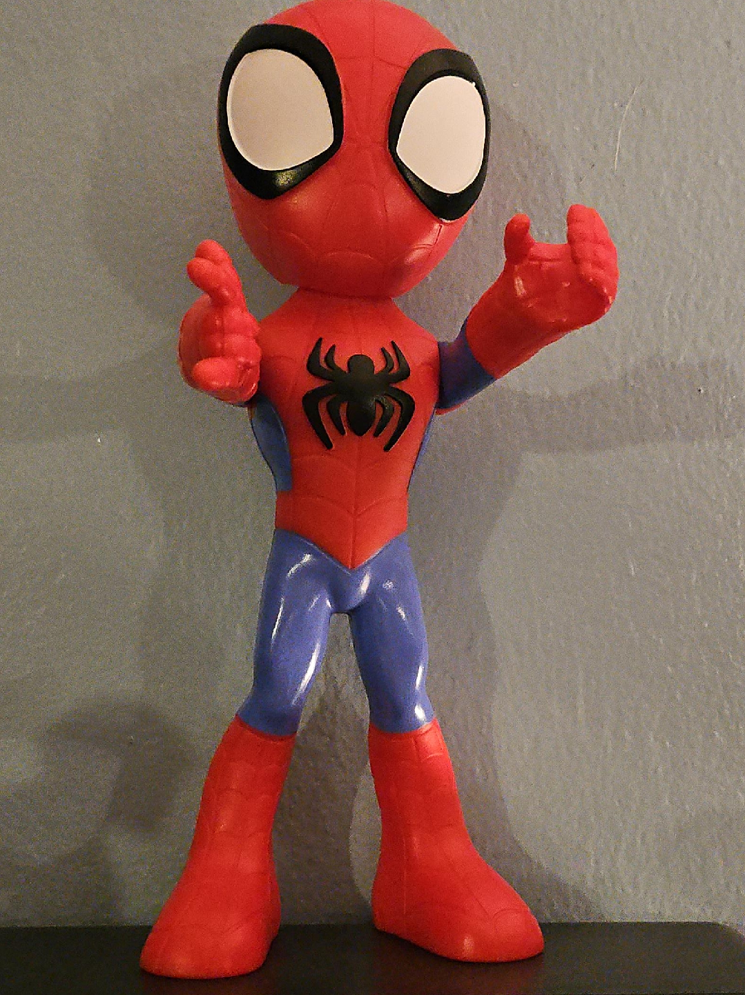 Spider-Man Action Figure
