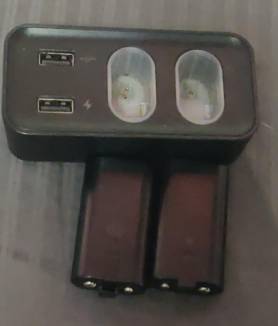 🥕Xbox Battery Charger