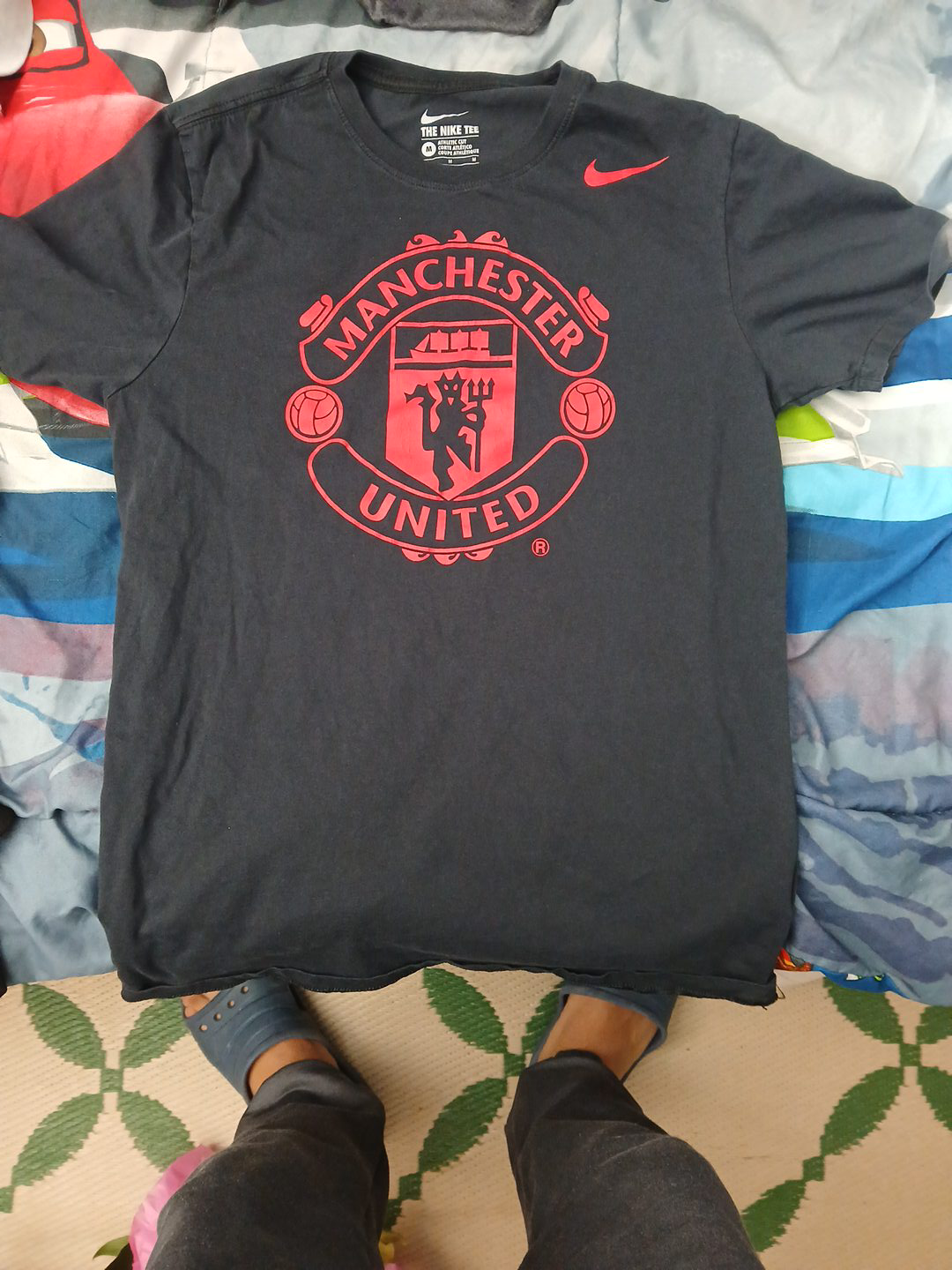 Nike Manchester United T-shirt - Size M