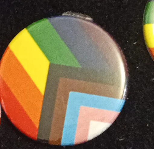 Progress Pride Flag Pin image indicator(1)