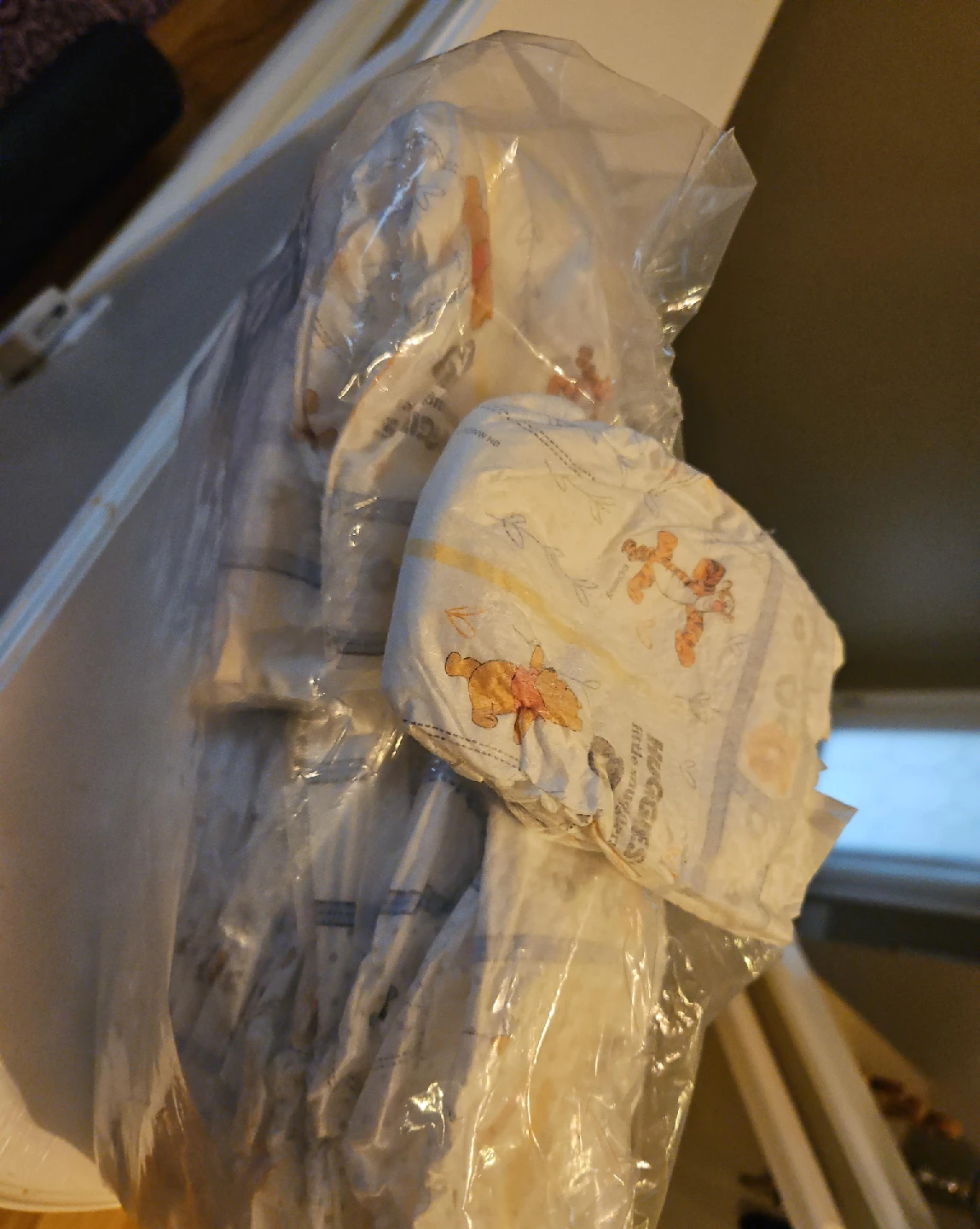 Huggies Little Snugglers Diapers size NB