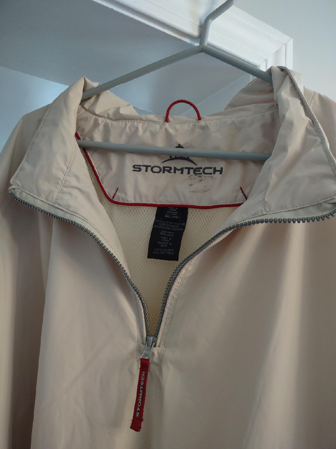 Stormtech H2X Waterproof Breathable Jacket 3XL